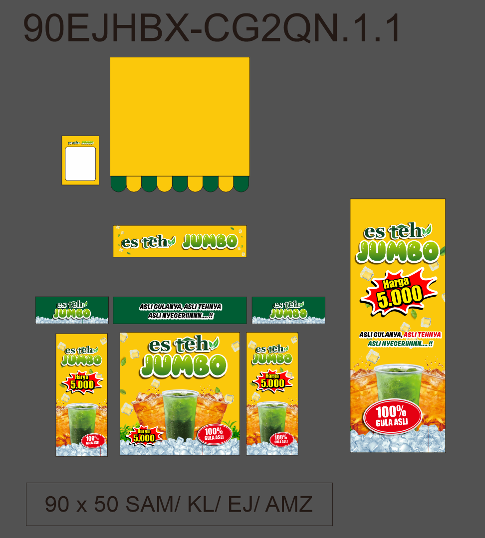 Desain 2605018NNCG2QN