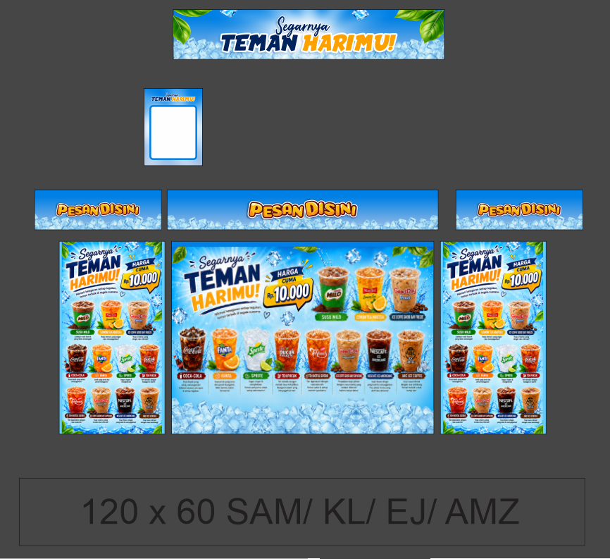 Desain 260901UCGX18QF