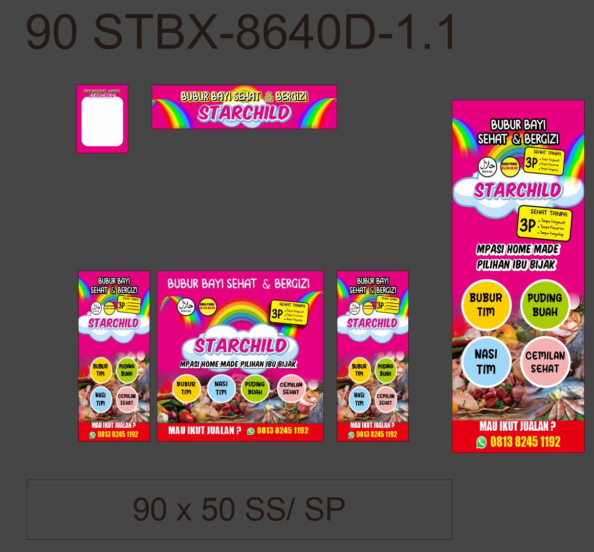 Desain 260918B5G8640D
