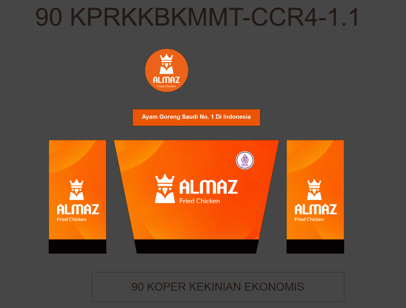 Desain CCR4