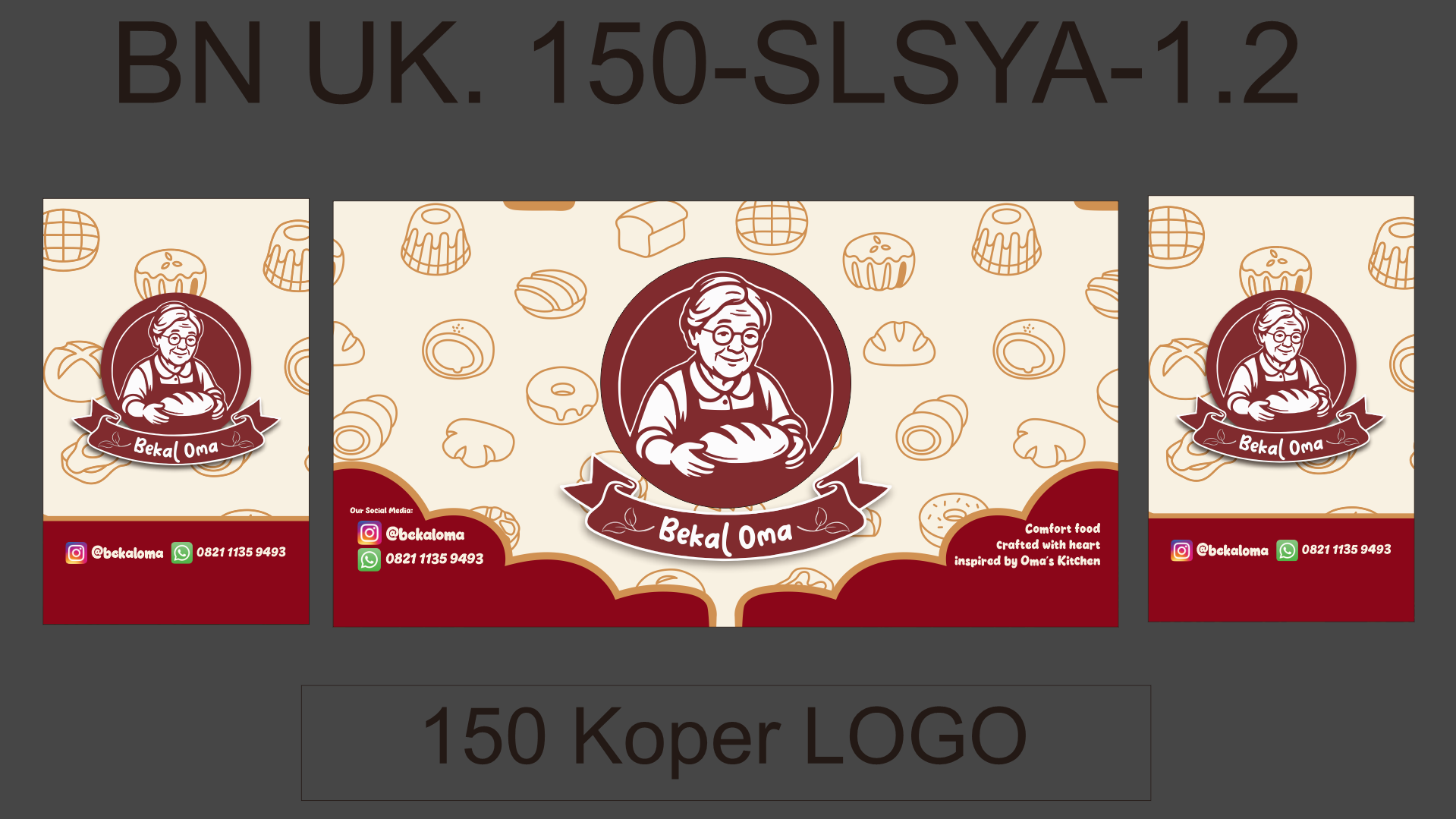 Desain SLSYA