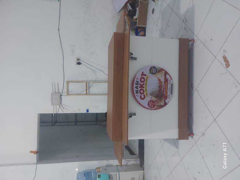 Finishing 1