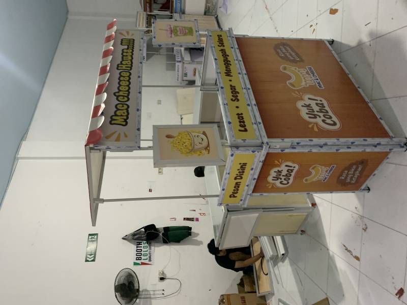 Finishing 5 CR08