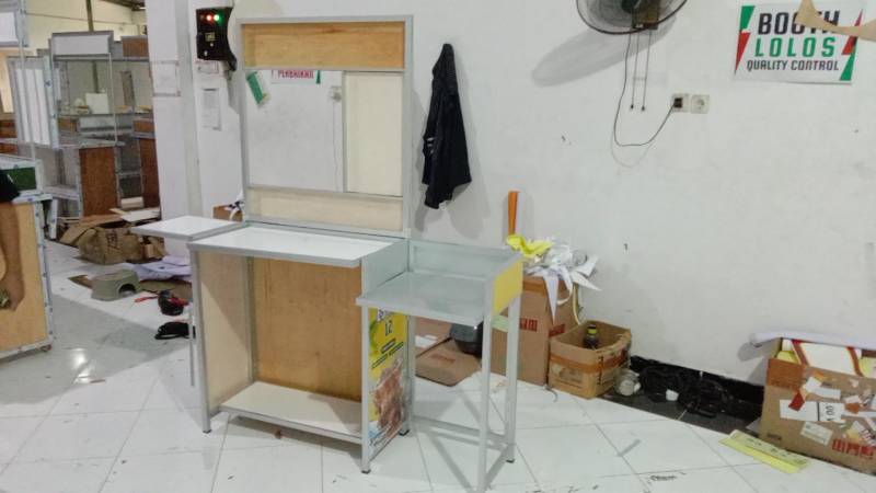 Finishing 6 CR12