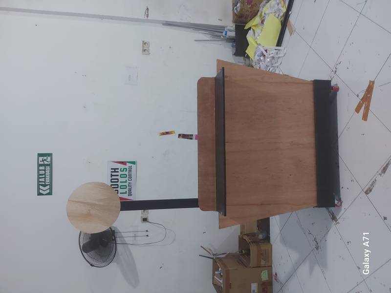 Finishing 1