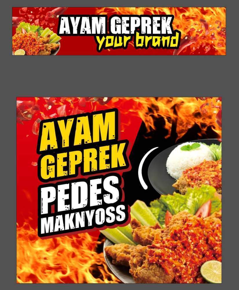 AYAM GEPREK 