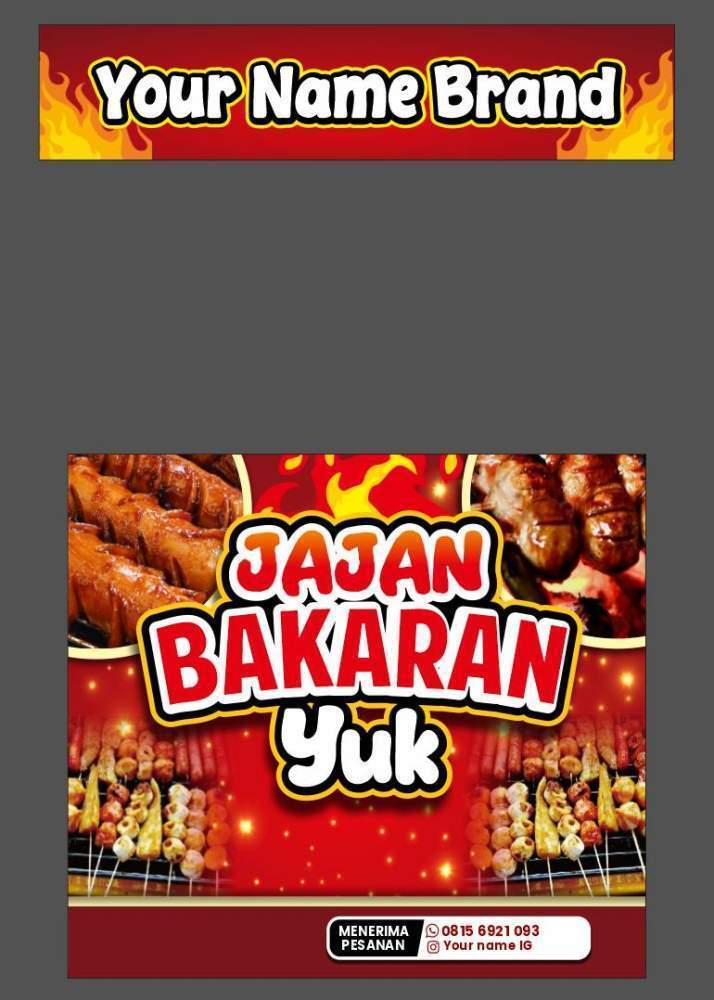 BAKSO BAKAR 