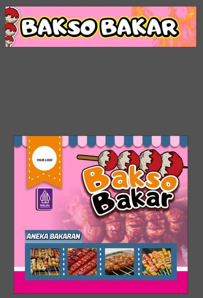 Desain Bakso Bakar 004
