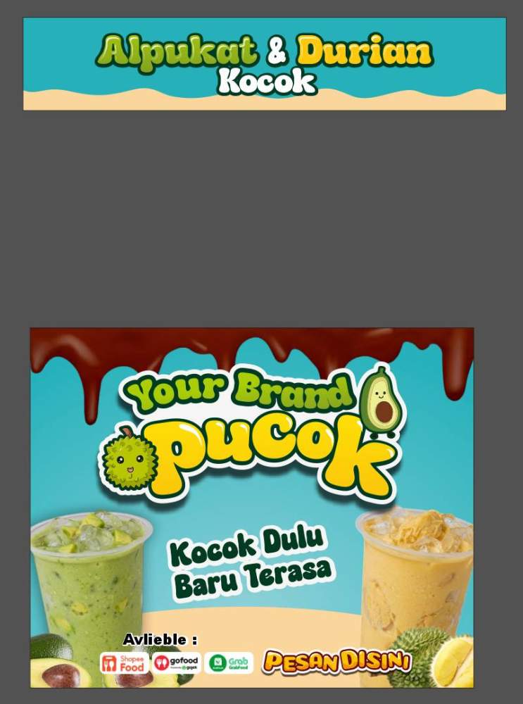 ALPUKAT KOCOK 