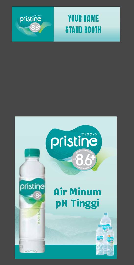 Desain AIR MINERAL 004 